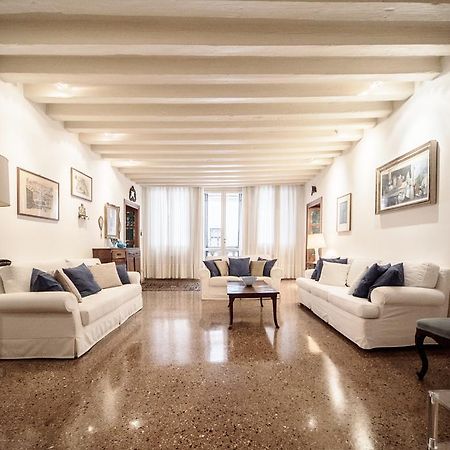 Apartament Accademia Terrazza Wenecja Zewnętrze zdjęcie