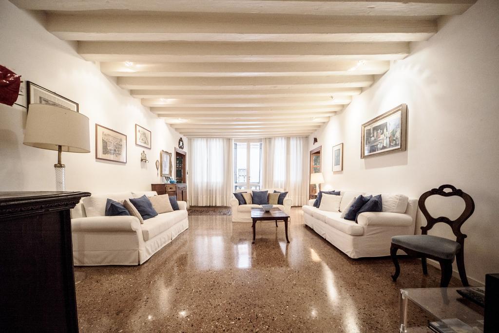 Apartament Accademia Terrazza Wenecja Zewnętrze zdjęcie
