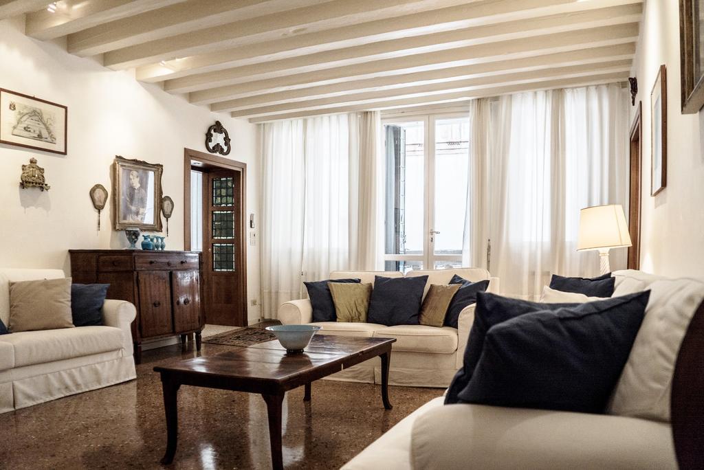 Apartament Accademia Terrazza Wenecja Zewnętrze zdjęcie