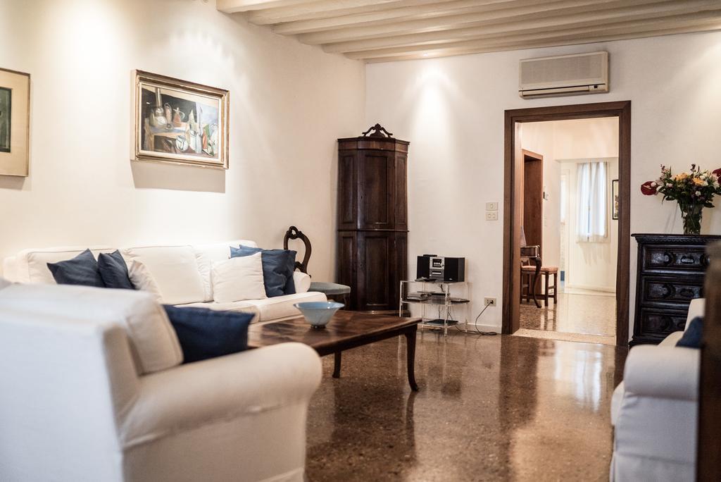 Apartament Accademia Terrazza Wenecja Zewnętrze zdjęcie