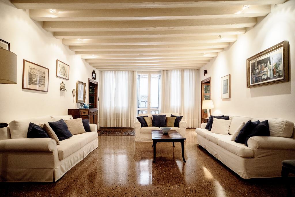 Apartament Accademia Terrazza Wenecja Zewnętrze zdjęcie