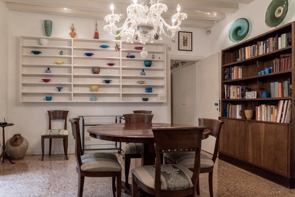 Apartament Accademia Terrazza Wenecja Zewnętrze zdjęcie