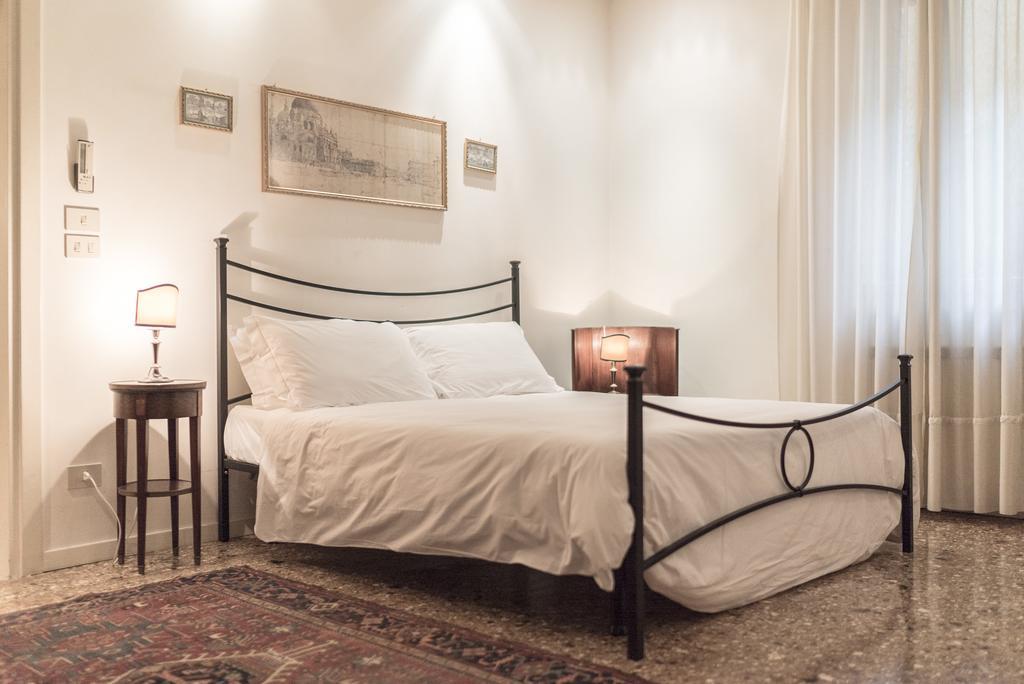 Apartament Accademia Terrazza Wenecja Zewnętrze zdjęcie