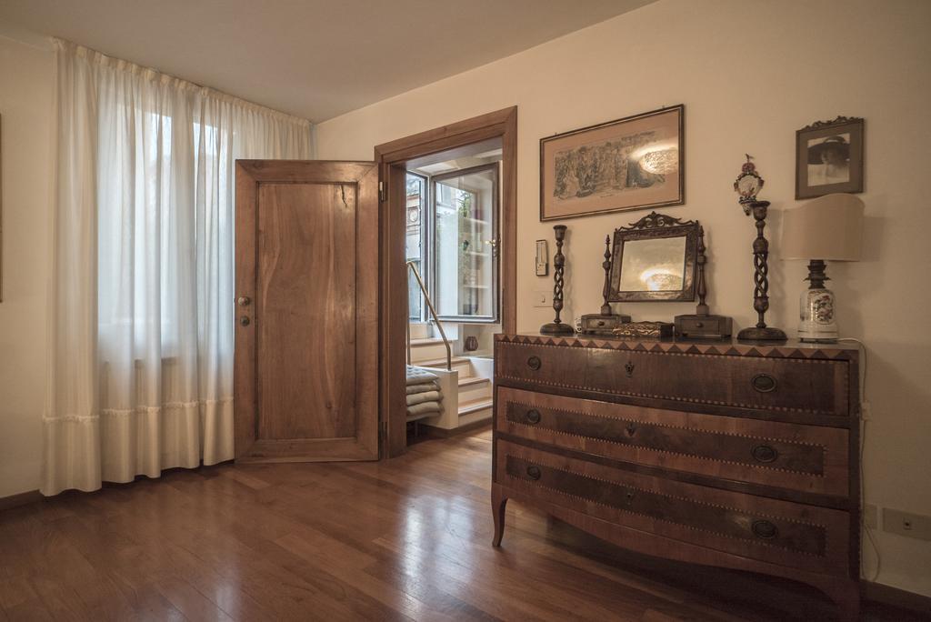 Apartament Accademia Terrazza Wenecja Zewnętrze zdjęcie