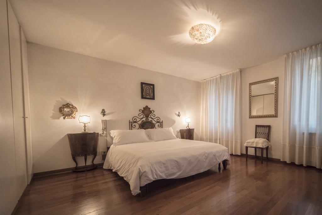 Apartament Accademia Terrazza Wenecja Zewnętrze zdjęcie