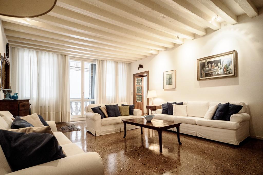 Apartament Accademia Terrazza Wenecja Zewnętrze zdjęcie