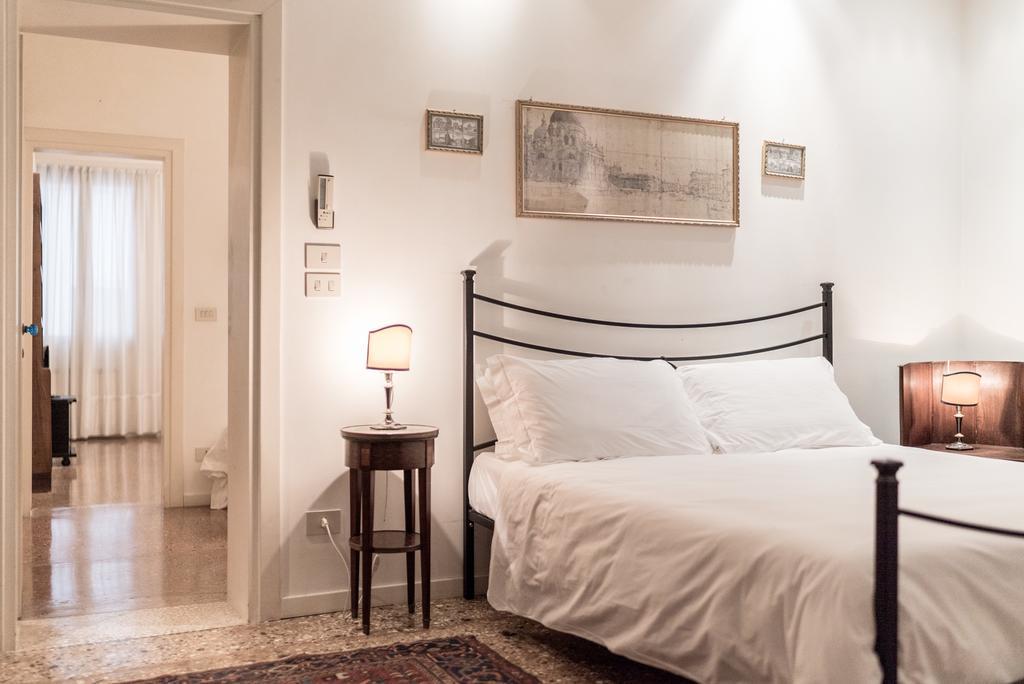 Apartament Accademia Terrazza Wenecja Zewnętrze zdjęcie