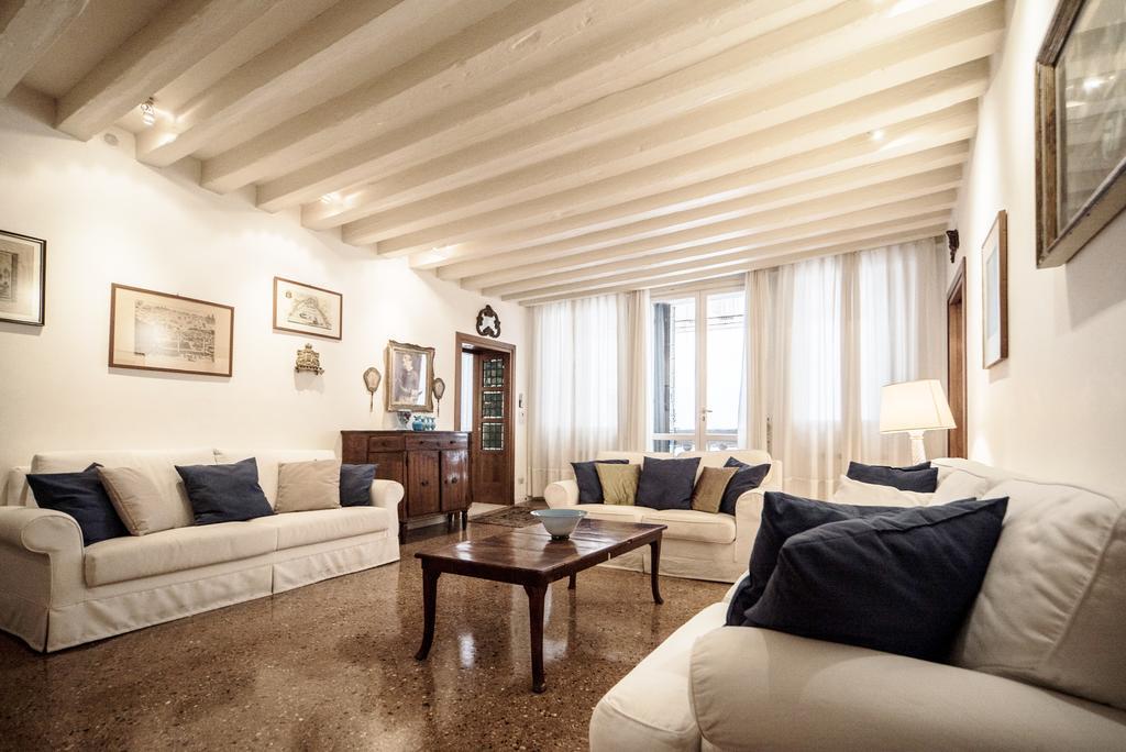 Apartament Accademia Terrazza Wenecja Zewnętrze zdjęcie