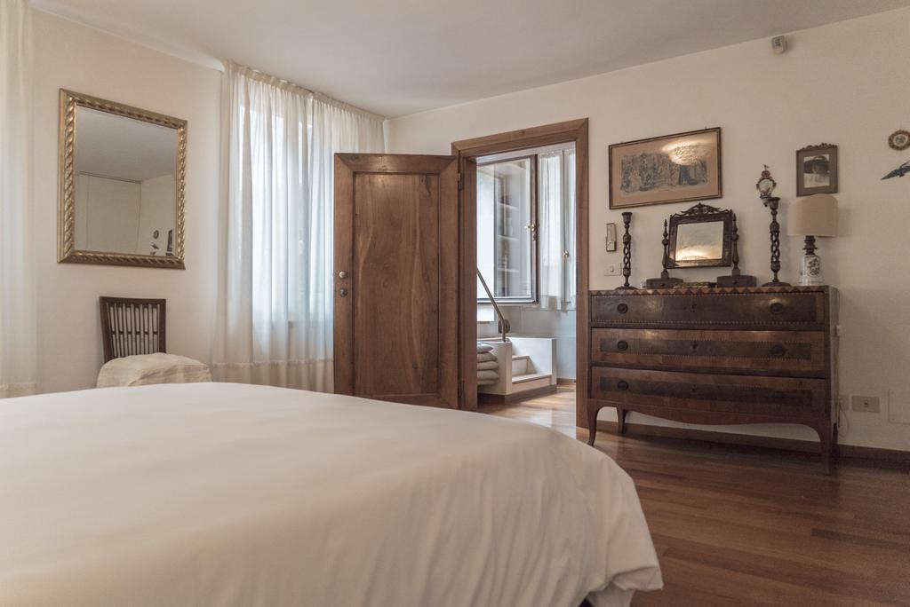 Apartament Accademia Terrazza Wenecja Zewnętrze zdjęcie