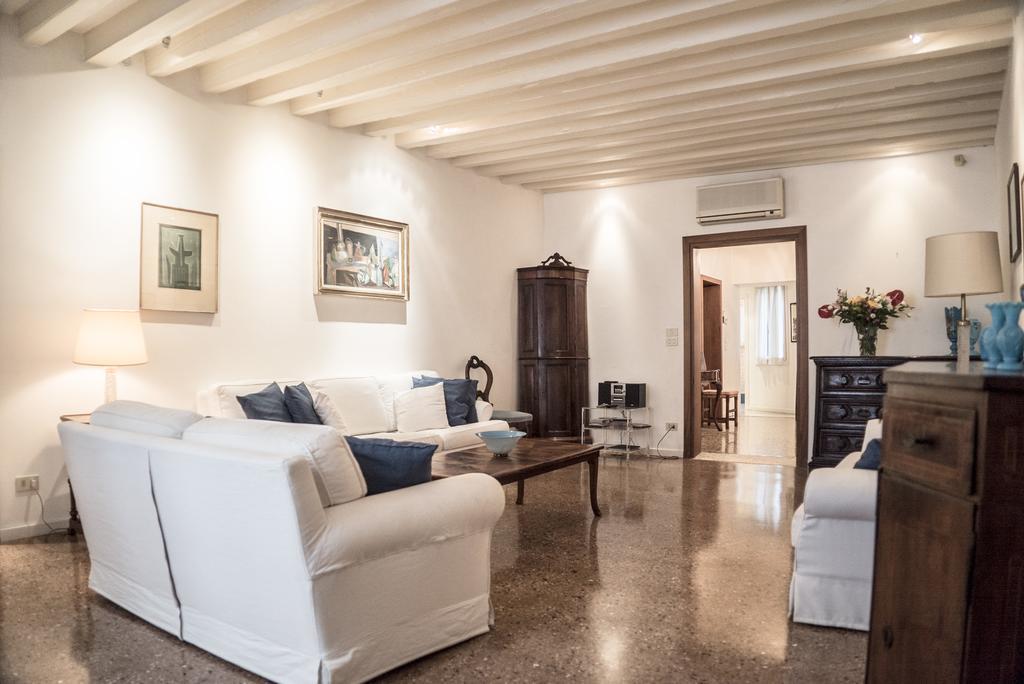 Apartament Accademia Terrazza Wenecja Zewnętrze zdjęcie