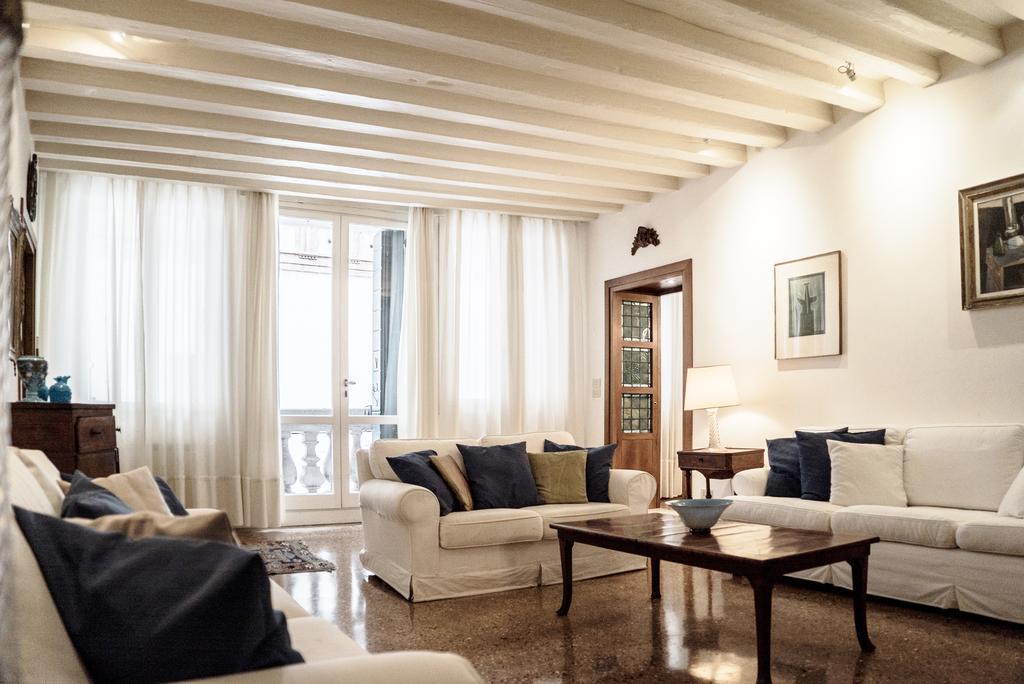 Apartament Accademia Terrazza Wenecja Zewnętrze zdjęcie
