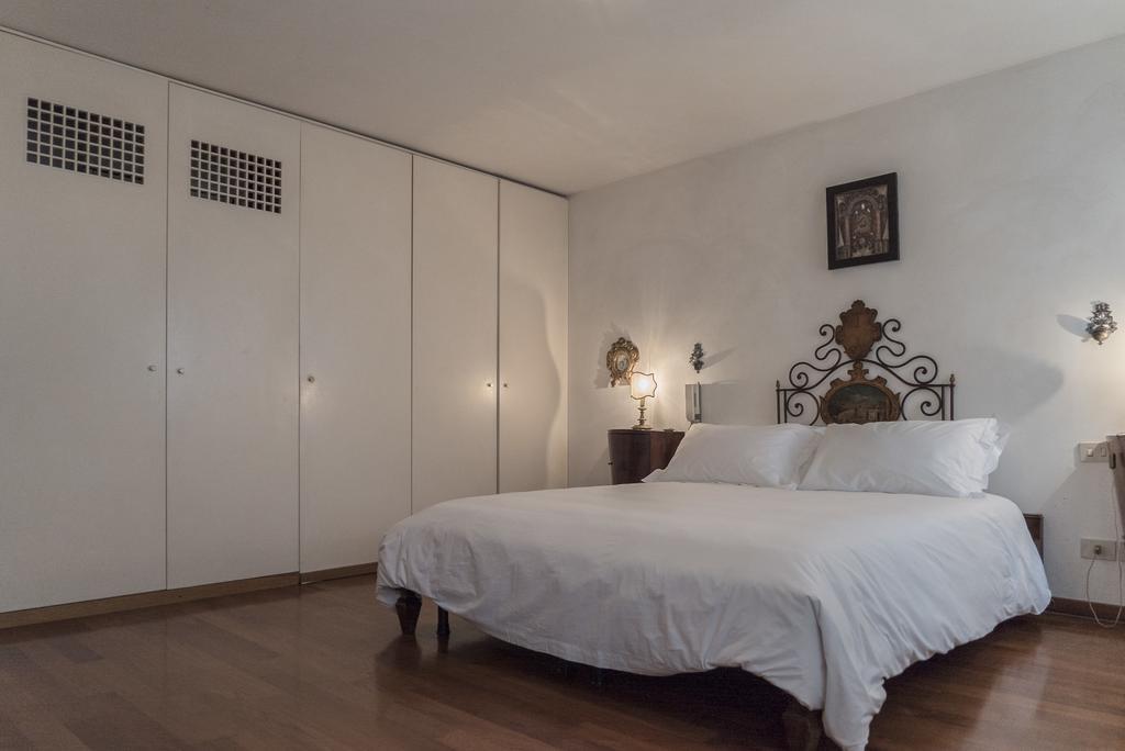 Apartament Accademia Terrazza Wenecja Zewnętrze zdjęcie
