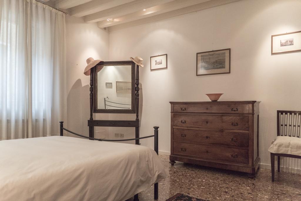 Apartament Accademia Terrazza Wenecja Zewnętrze zdjęcie