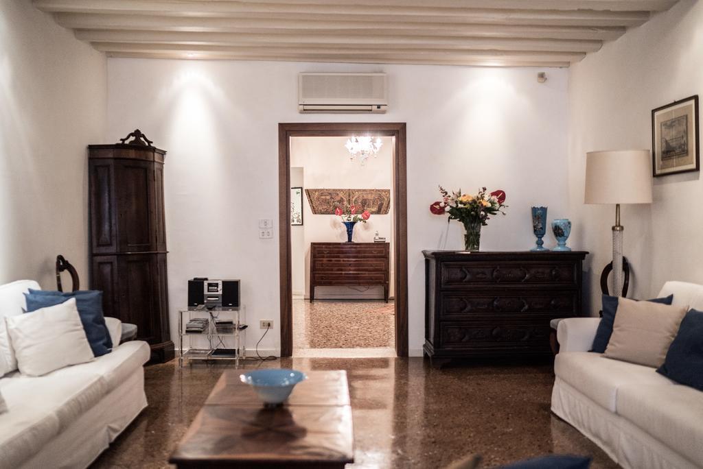 Apartament Accademia Terrazza Wenecja Zewnętrze zdjęcie