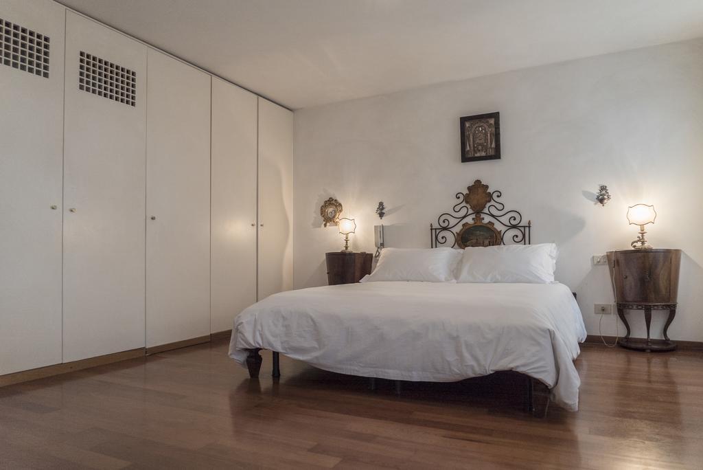 Apartament Accademia Terrazza Wenecja Zewnętrze zdjęcie