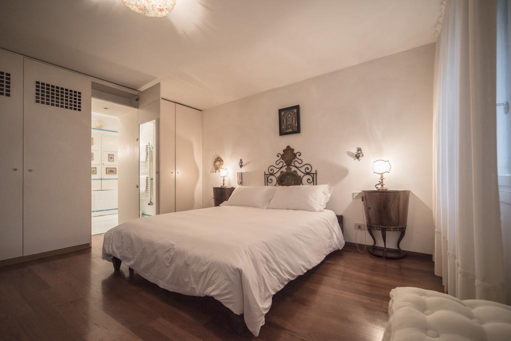 Apartament Accademia Terrazza Wenecja Zewnętrze zdjęcie