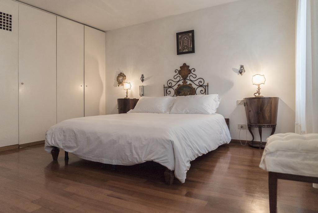 Apartament Accademia Terrazza Wenecja Zewnętrze zdjęcie