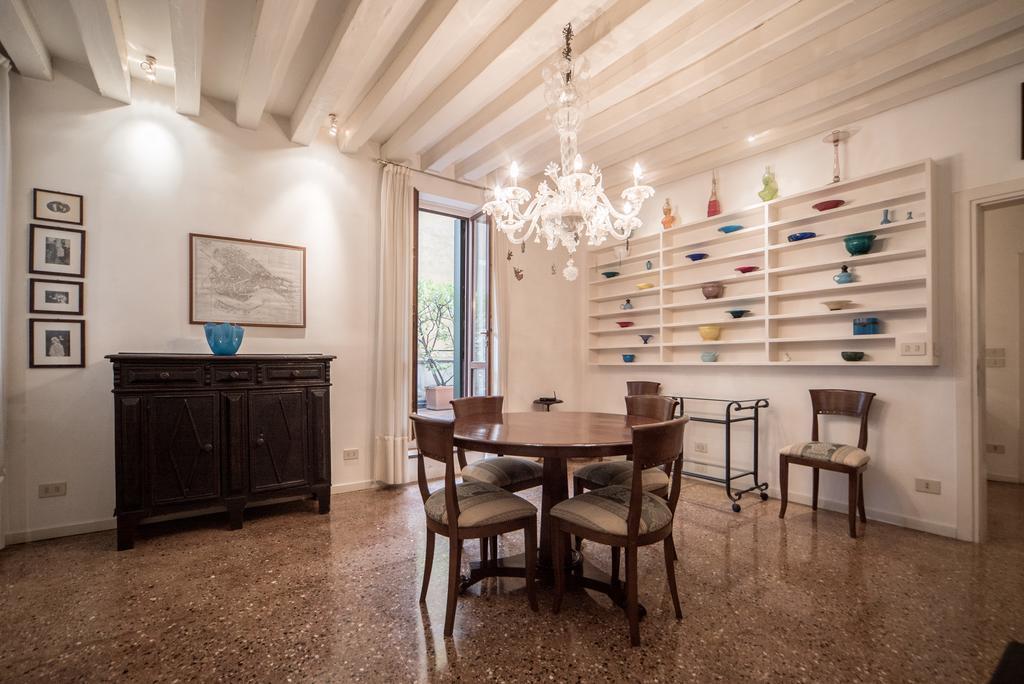 Apartament Accademia Terrazza Wenecja Zewnętrze zdjęcie