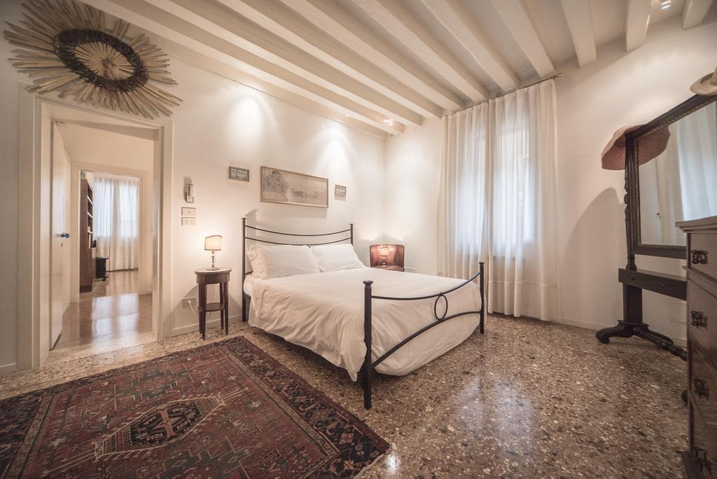 Apartament Accademia Terrazza Wenecja Zewnętrze zdjęcie