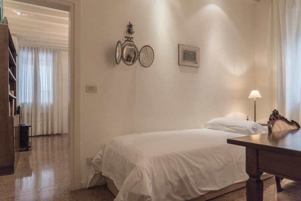 Apartament Accademia Terrazza Wenecja Zewnętrze zdjęcie