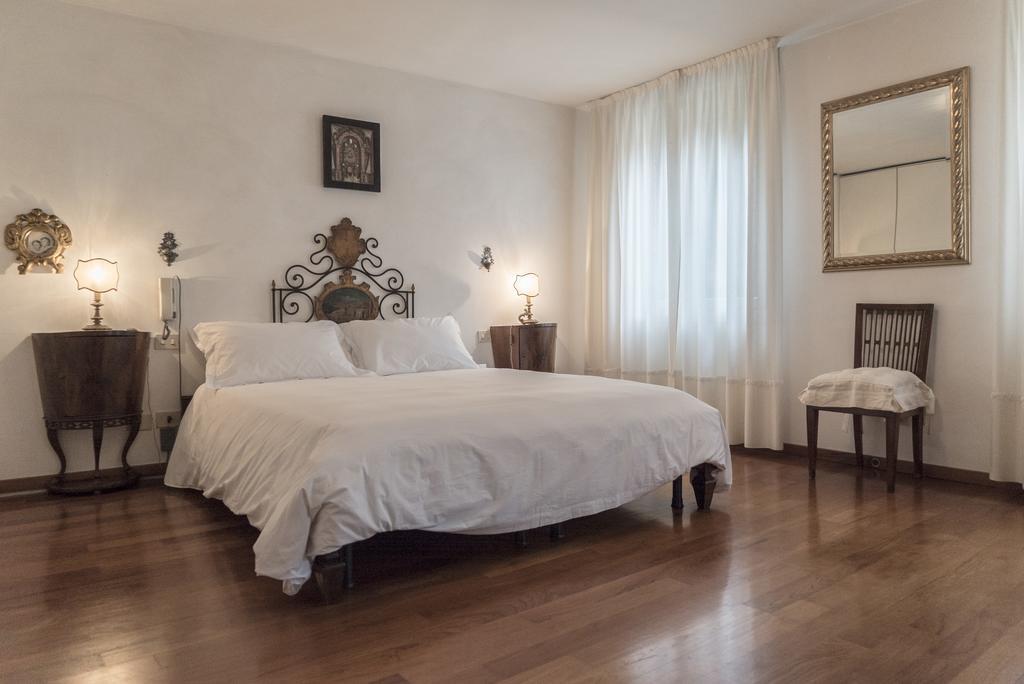 Apartament Accademia Terrazza Wenecja Zewnętrze zdjęcie