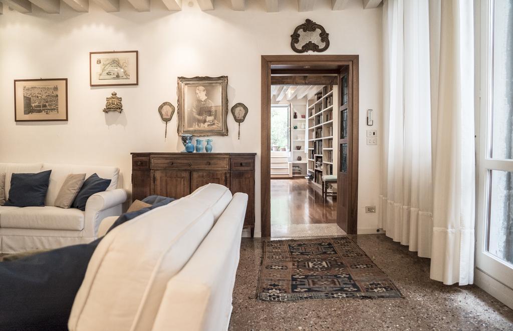 Apartament Accademia Terrazza Wenecja Zewnętrze zdjęcie