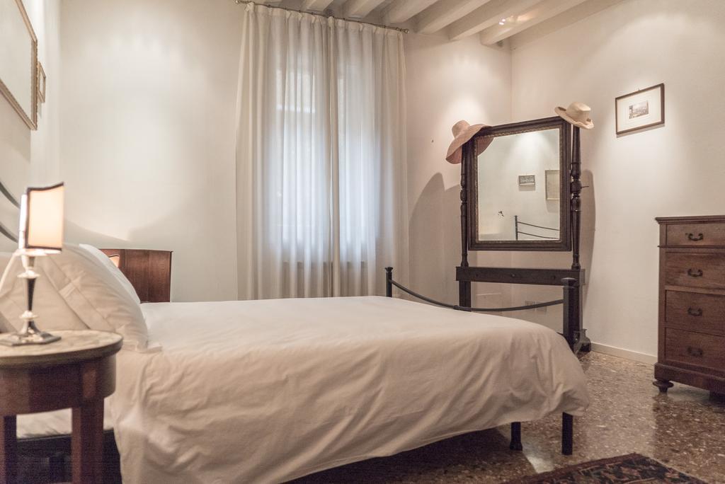 Apartament Accademia Terrazza Wenecja Zewnętrze zdjęcie