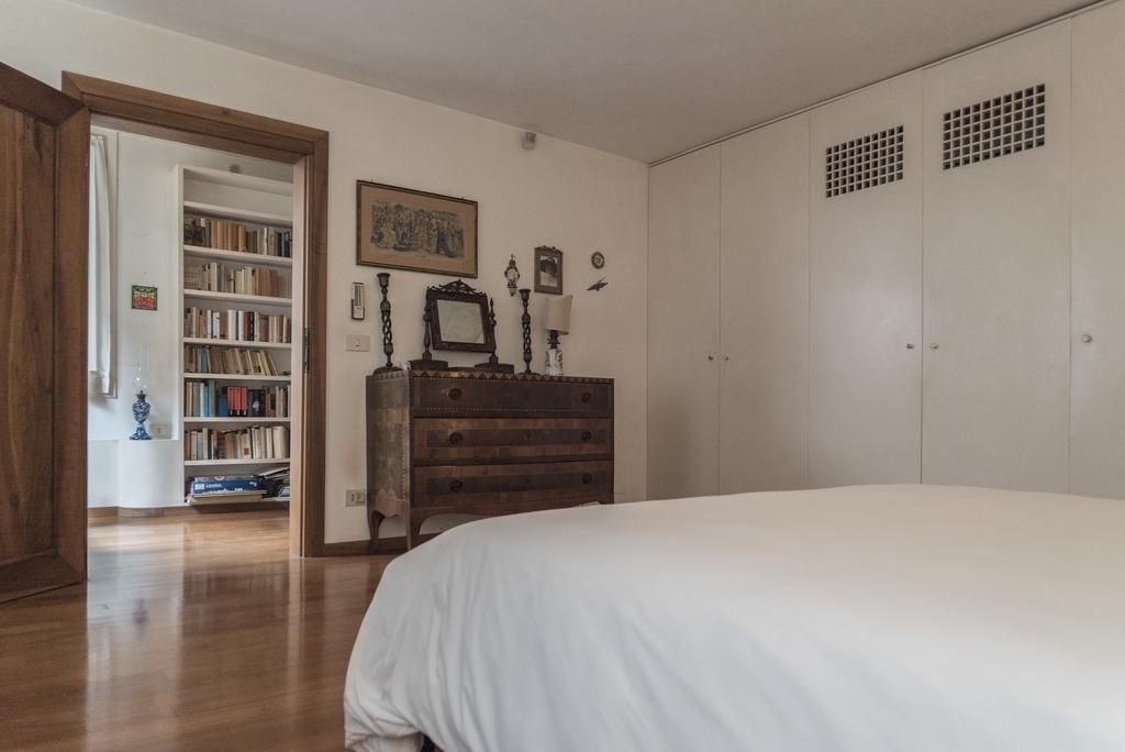 Apartament Accademia Terrazza Wenecja Zewnętrze zdjęcie