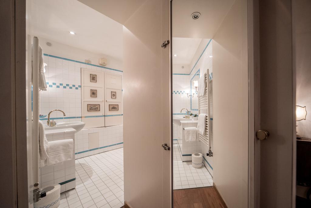 Apartament Accademia Terrazza Wenecja Zewnętrze zdjęcie