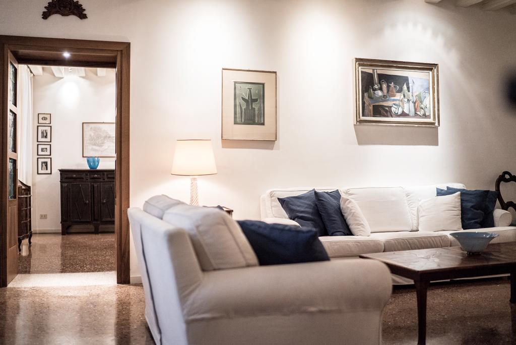 Apartament Accademia Terrazza Wenecja Zewnętrze zdjęcie