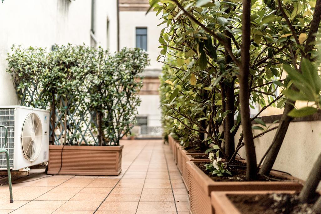 Apartament Accademia Terrazza Wenecja Zewnętrze zdjęcie