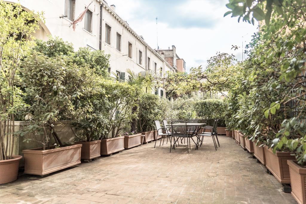 Apartament Accademia Terrazza Wenecja Zewnętrze zdjęcie