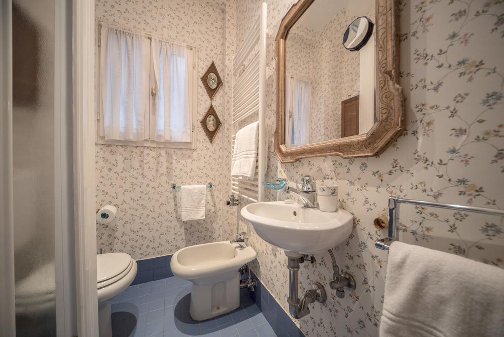 Apartament Accademia Terrazza Wenecja Zewnętrze zdjęcie