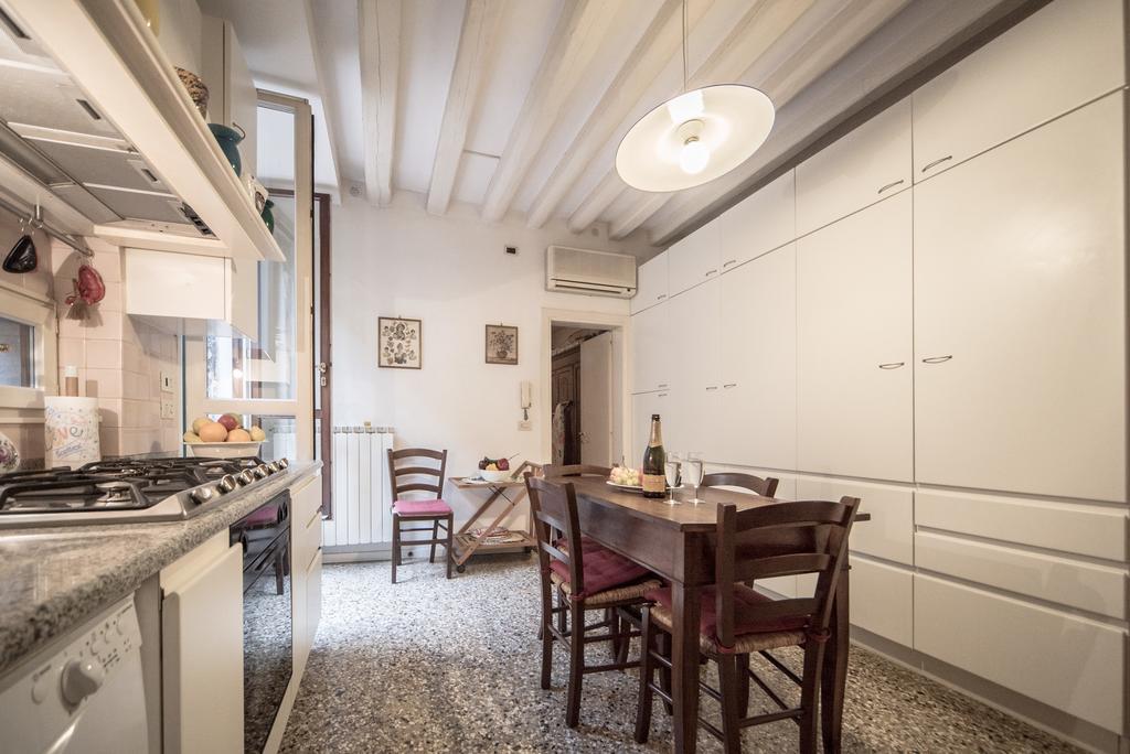 Apartament Accademia Terrazza Wenecja Zewnętrze zdjęcie