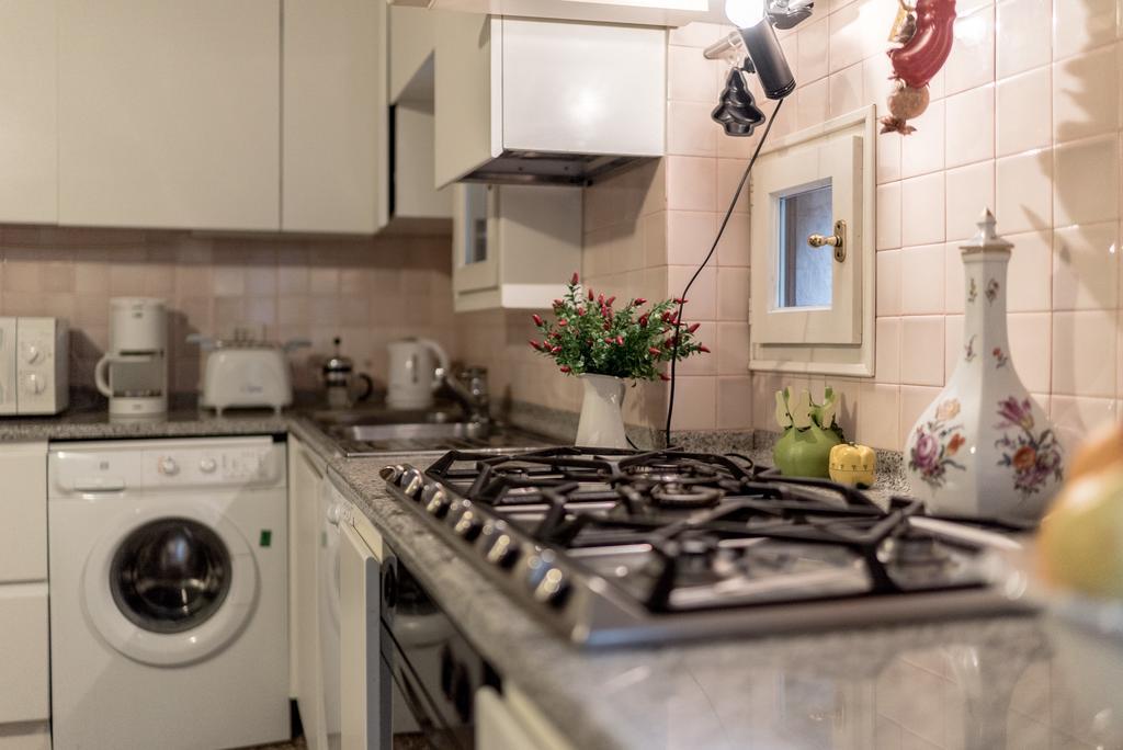 Apartament Accademia Terrazza Wenecja Zewnętrze zdjęcie