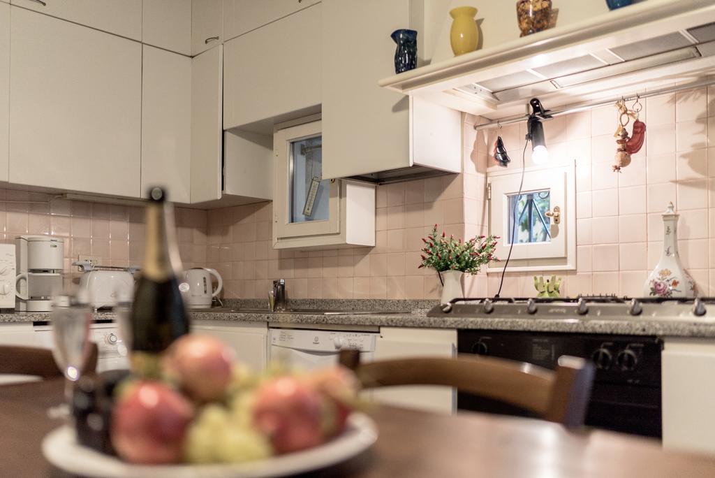 Apartament Accademia Terrazza Wenecja Zewnętrze zdjęcie