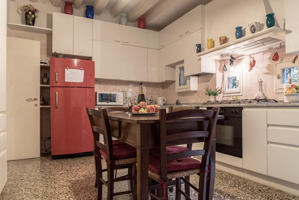Apartament Accademia Terrazza Wenecja Zewnętrze zdjęcie