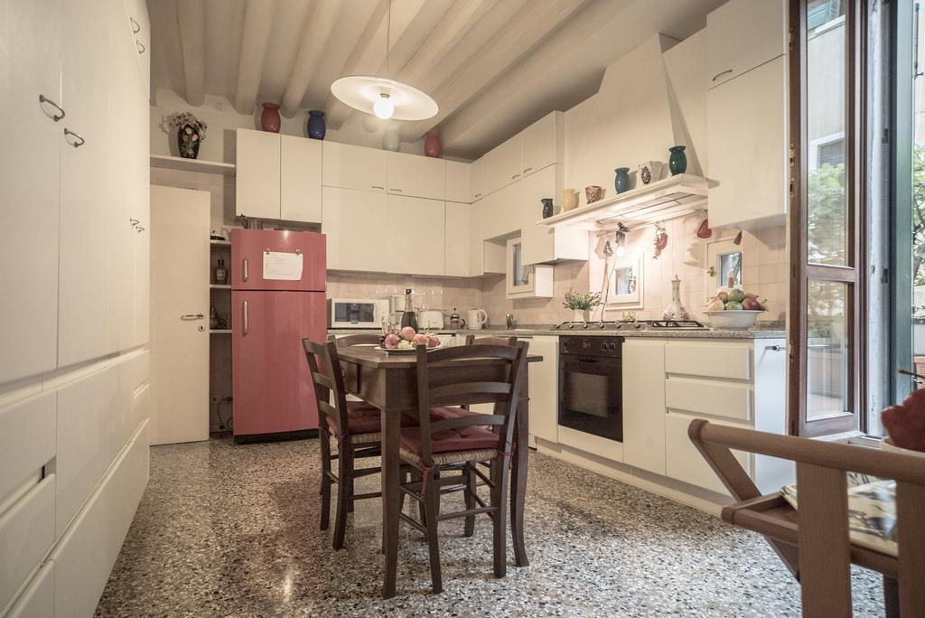 Apartament Accademia Terrazza Wenecja Zewnętrze zdjęcie