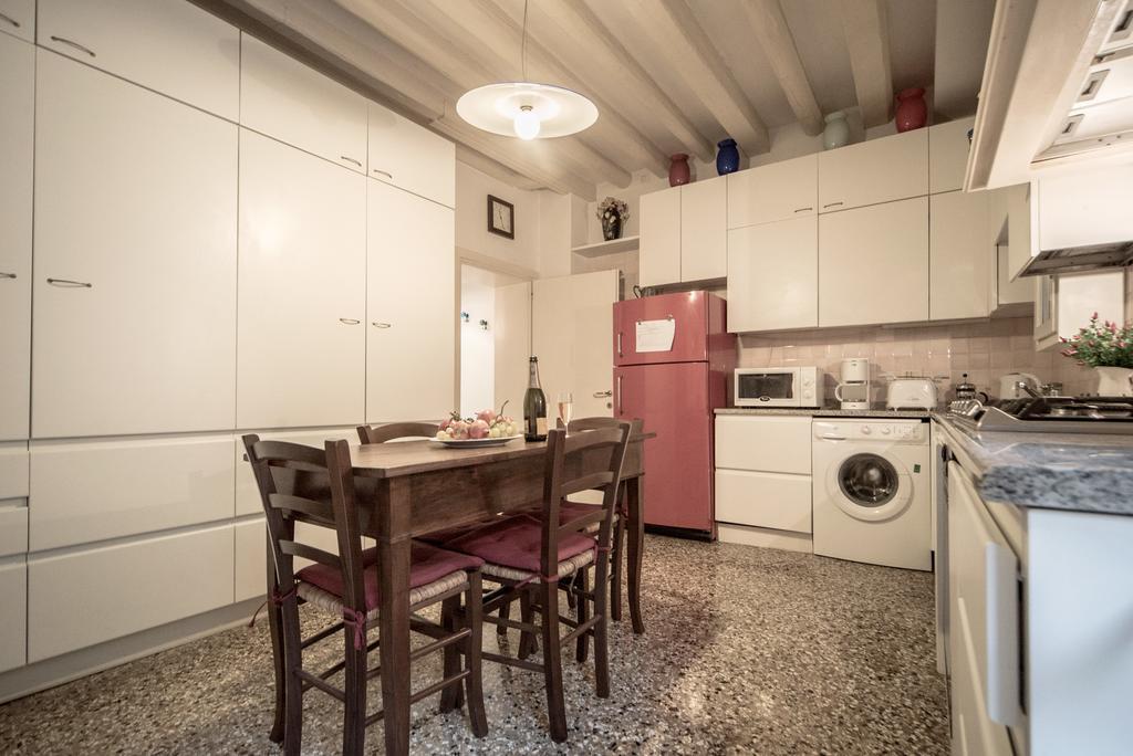 Apartament Accademia Terrazza Wenecja Zewnętrze zdjęcie