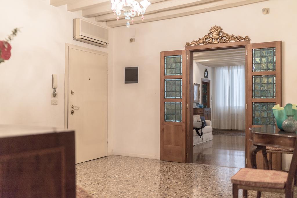 Apartament Accademia Terrazza Wenecja Zewnętrze zdjęcie