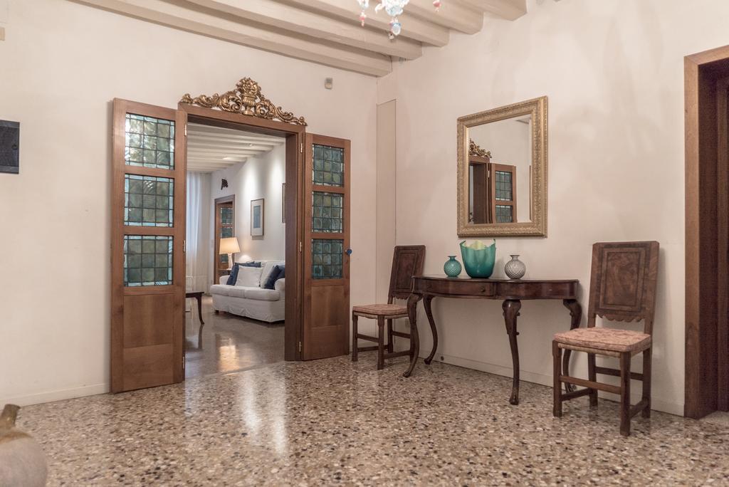 Apartament Accademia Terrazza Wenecja Zewnętrze zdjęcie