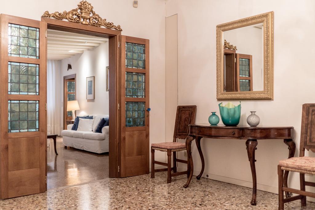 Apartament Accademia Terrazza Wenecja Zewnętrze zdjęcie