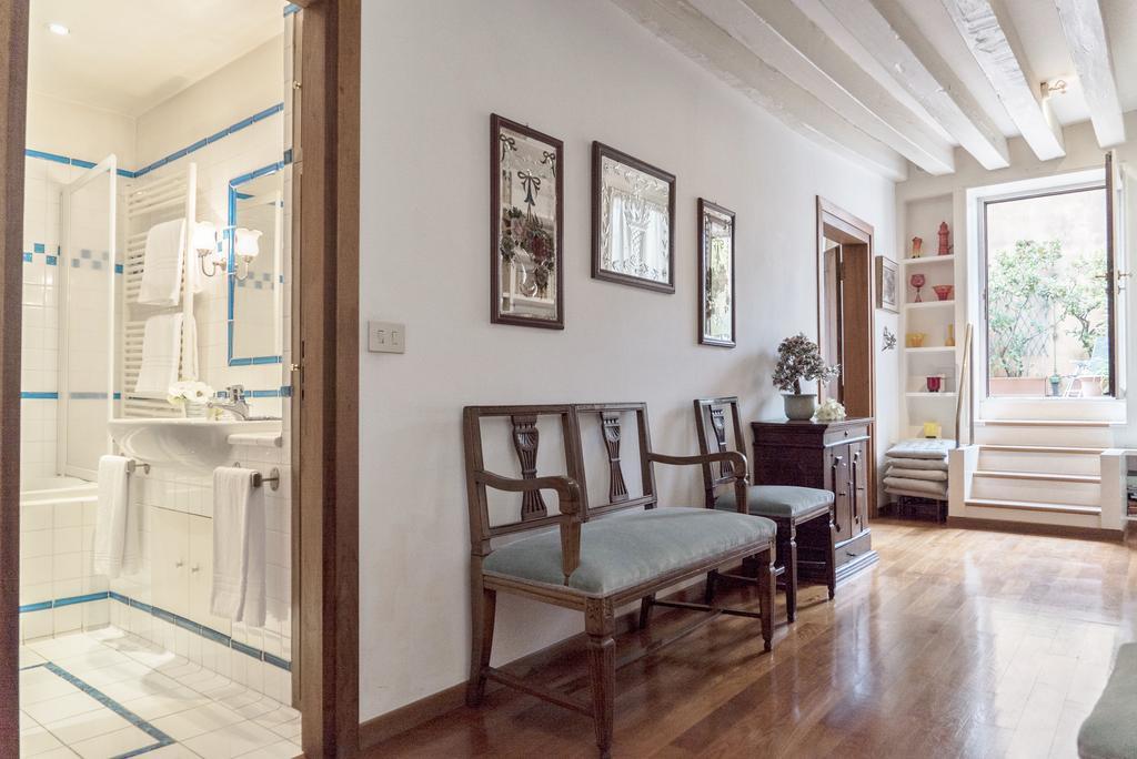 Apartament Accademia Terrazza Wenecja Zewnętrze zdjęcie