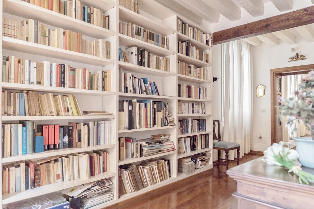 Apartament Accademia Terrazza Wenecja Zewnętrze zdjęcie