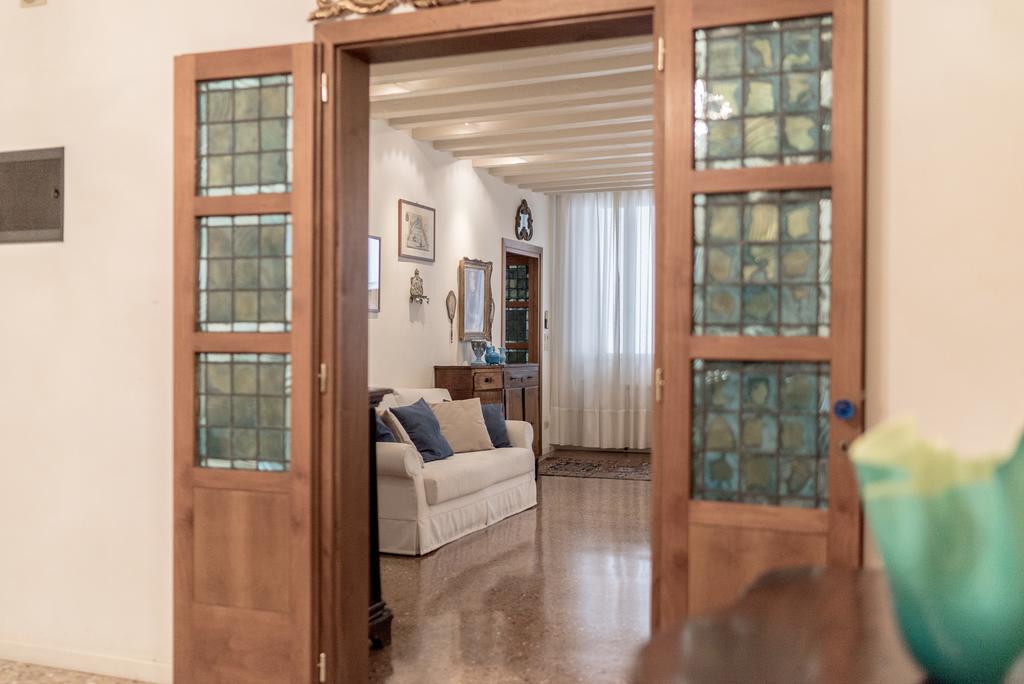 Apartament Accademia Terrazza Wenecja Zewnętrze zdjęcie
