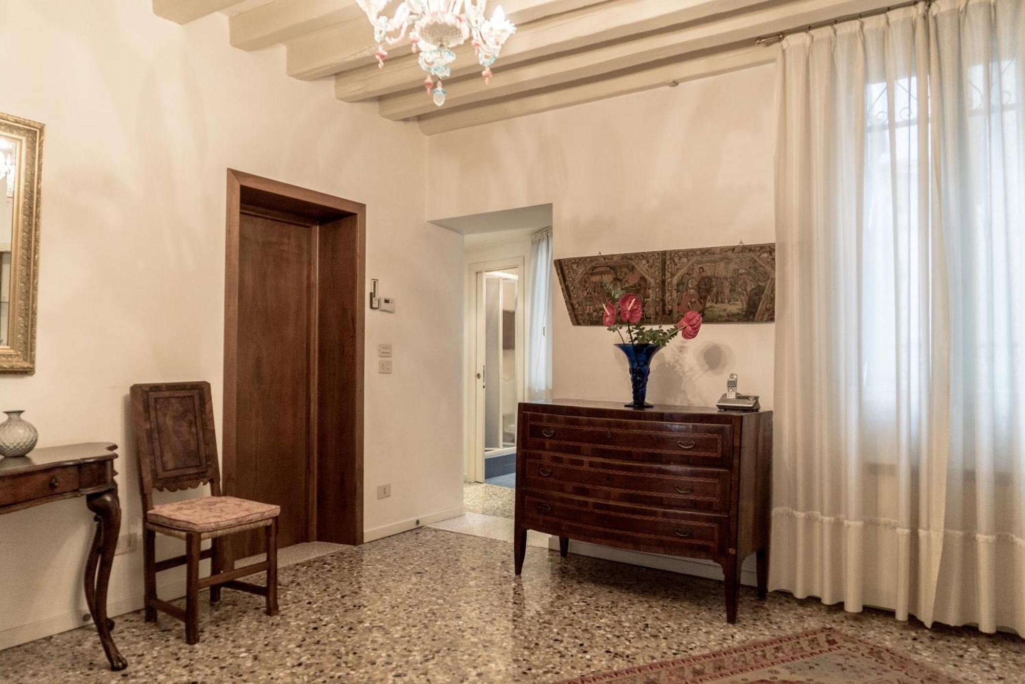 Apartament Accademia Terrazza Wenecja Zewnętrze zdjęcie