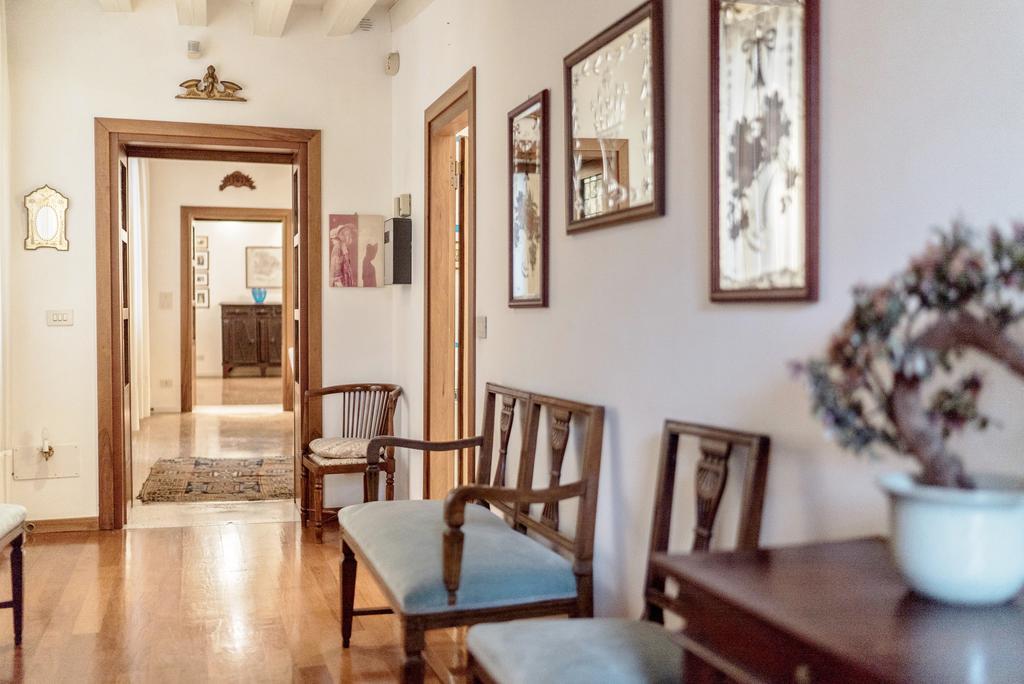 Apartament Accademia Terrazza Wenecja Zewnętrze zdjęcie