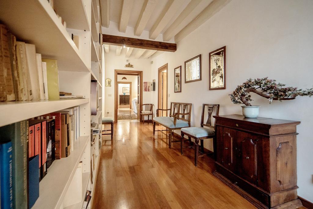 Apartament Accademia Terrazza Wenecja Zewnętrze zdjęcie