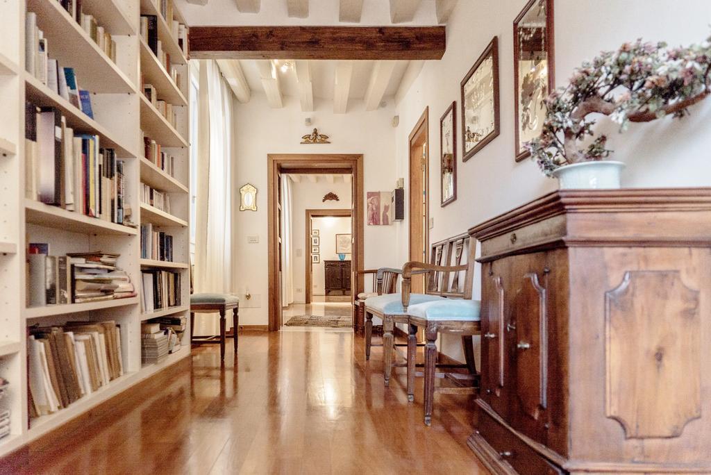 Apartament Accademia Terrazza Wenecja Zewnętrze zdjęcie