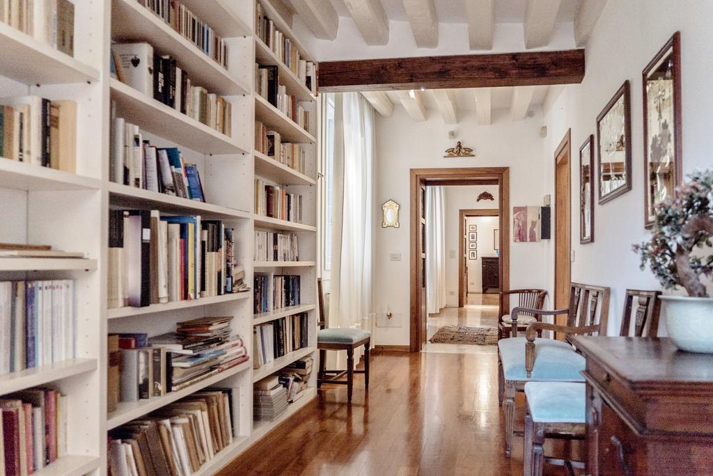 Apartament Accademia Terrazza Wenecja Zewnętrze zdjęcie